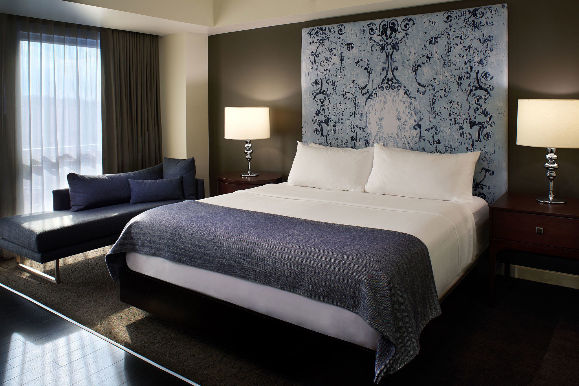 The Fontaine Hotell Kansas City Rum bild